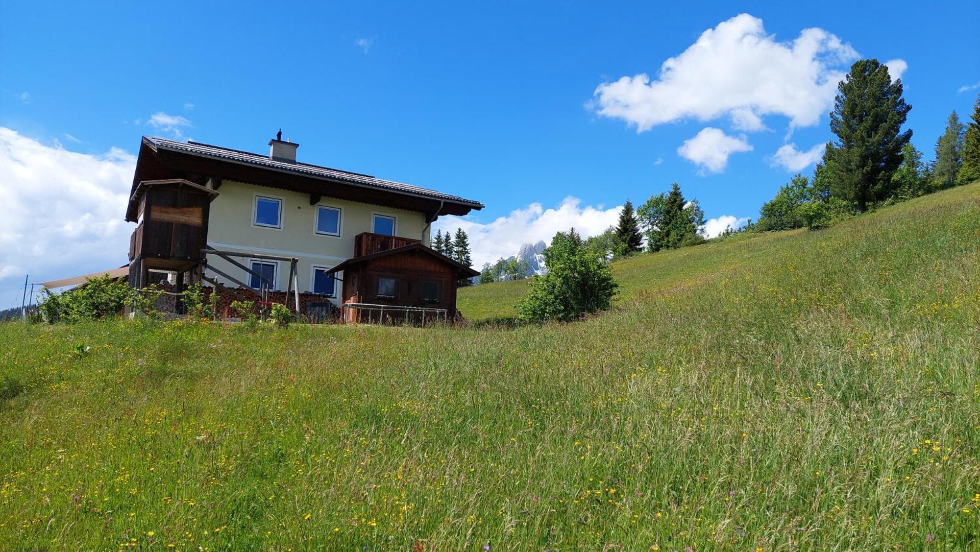 Apartament Haus Ellbrunn Filzmoos Zewnętrze zdjęcie